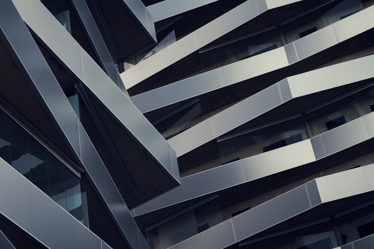 Abstract architectural technology
